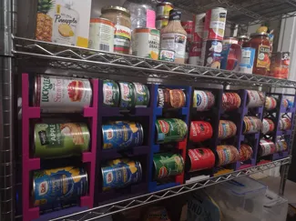 Canned Food Dispenser