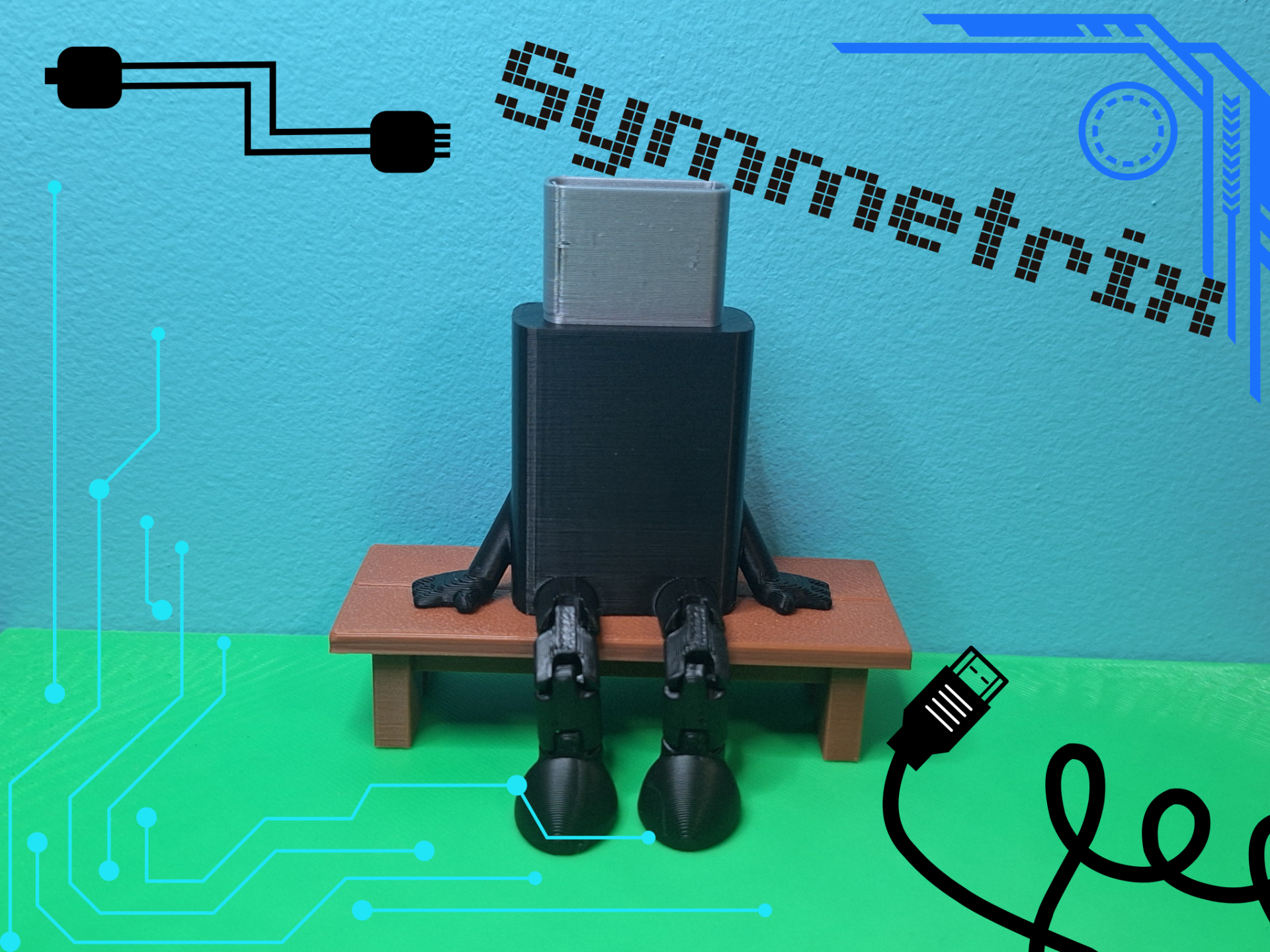 MiniMovers - Symmetrix