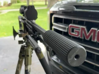 PROP FTN.5 Rimfire Suppressor Remix