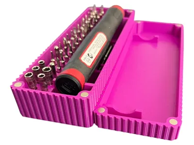 hyper tough Walmart electric driver case