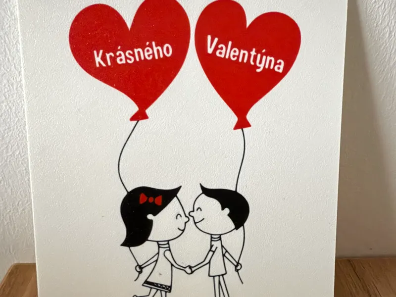 Happy Valentine (CZ)