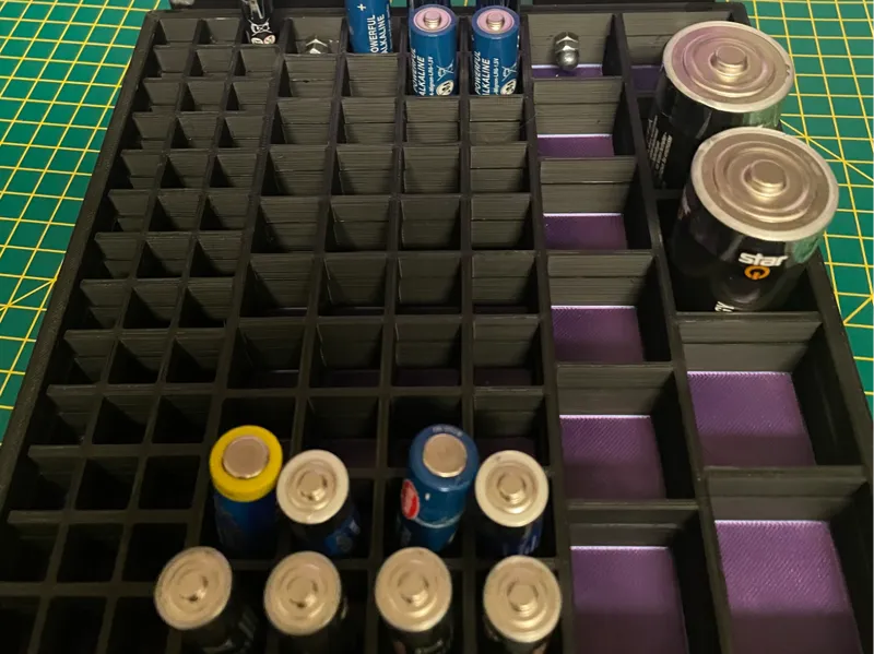 Battery Holder 