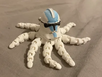 Clone Tooper Octopus