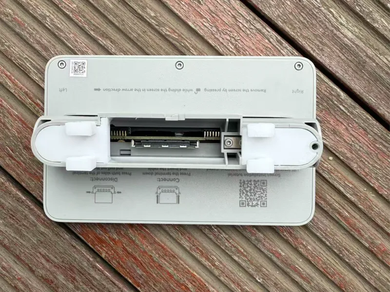 拓竹X1C和P2S屏幕卡扣