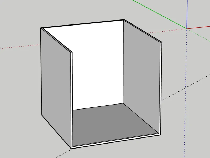 9” 3-Sided Photography Lightbox