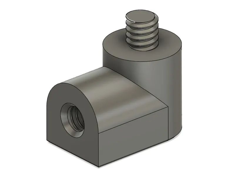 Tapo C400, C401 Kamerahalter (Winkel)