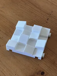 A1 MINI - SOUND DIFFUSER V2