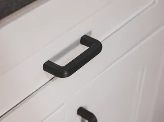 Minimalist Cabinet Pull Handle – 76 mm