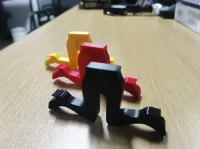 0.2mm layer, 2 walls, 15% infill
