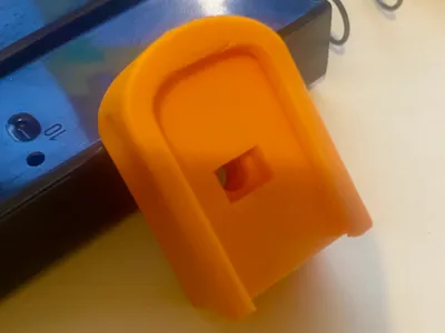 MEC-GAR Magazine Base Pad