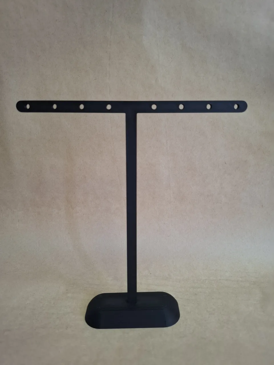Minimalist Earring Stand – High earring holder view 3