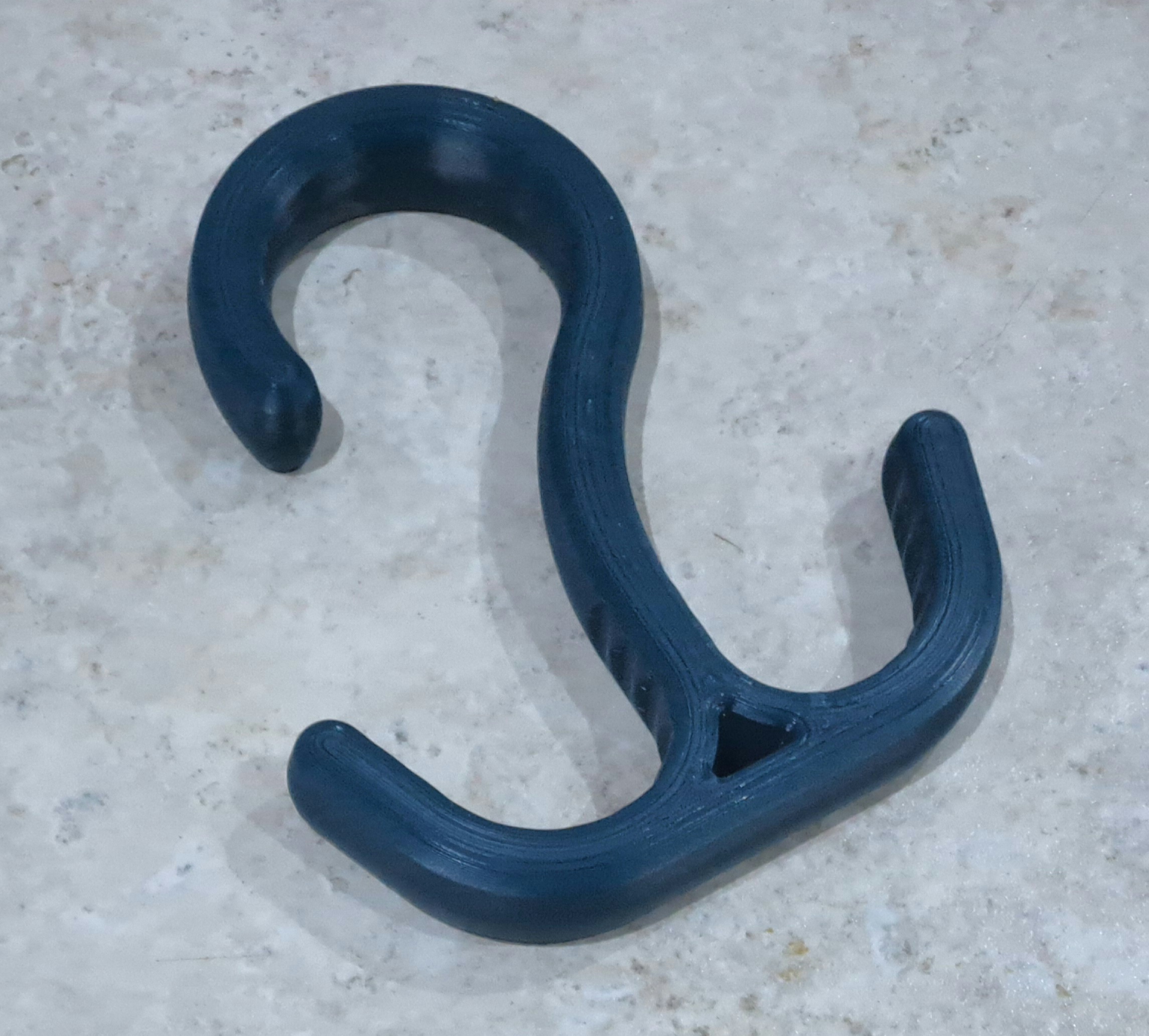 Miniatura 2 do modelo 3D Backpack/Bag Hanger