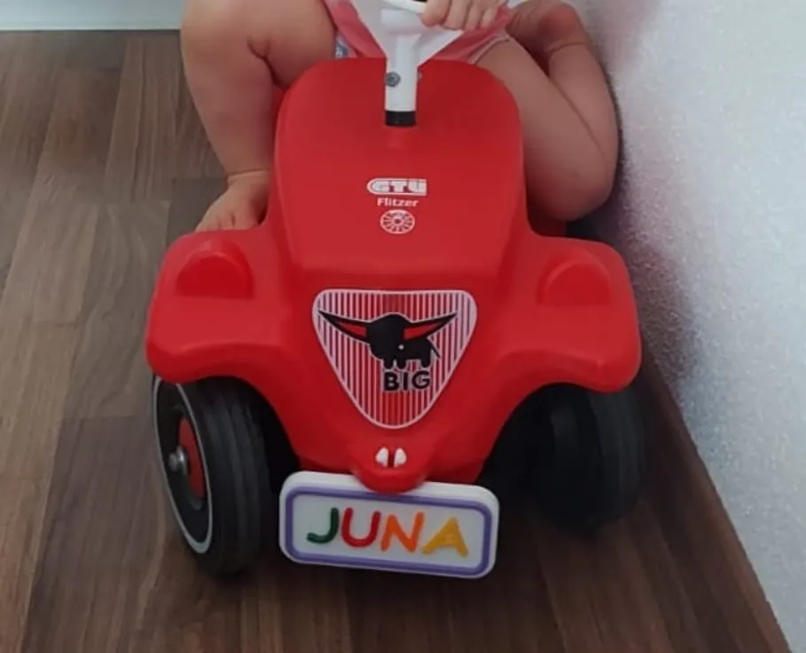 bobby-car-license-plate-name-plate-by-babba123-makerworld