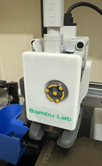 A1 Mini Extruder Cover