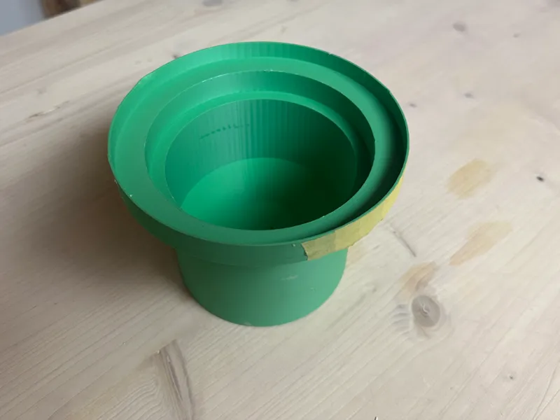 220ml Barista Cup Mould