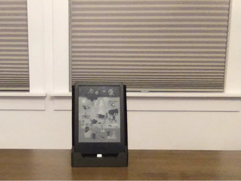 Kindle Kids Dock
