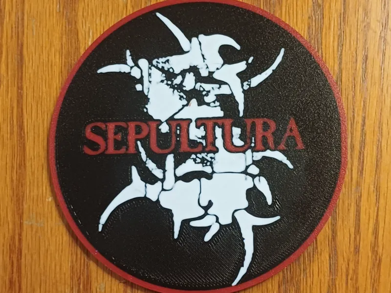 Sepultura Coaster