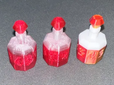 D4 health potion die