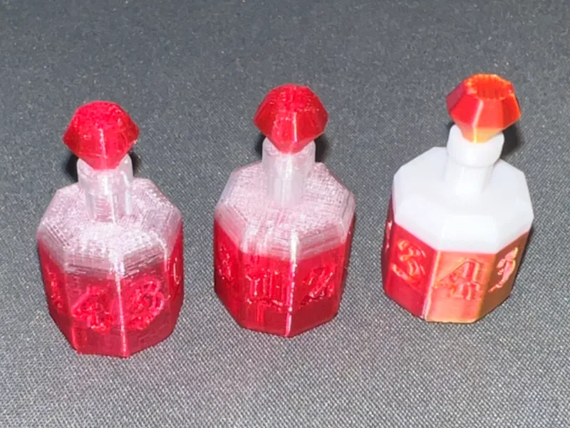 D4 health potion die
