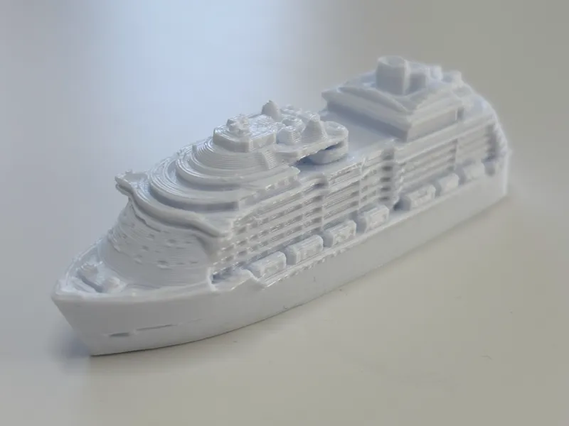 Symphony of the Seas