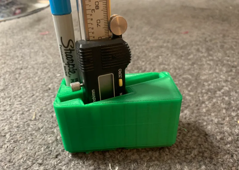 Harbor Freight (Pittsburgh) Caliper Gridfinity