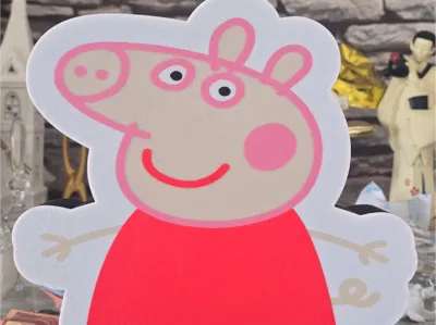 Peppa Pig Lightbox 