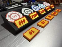 0.2mm layer, 2 walls, 15% infill