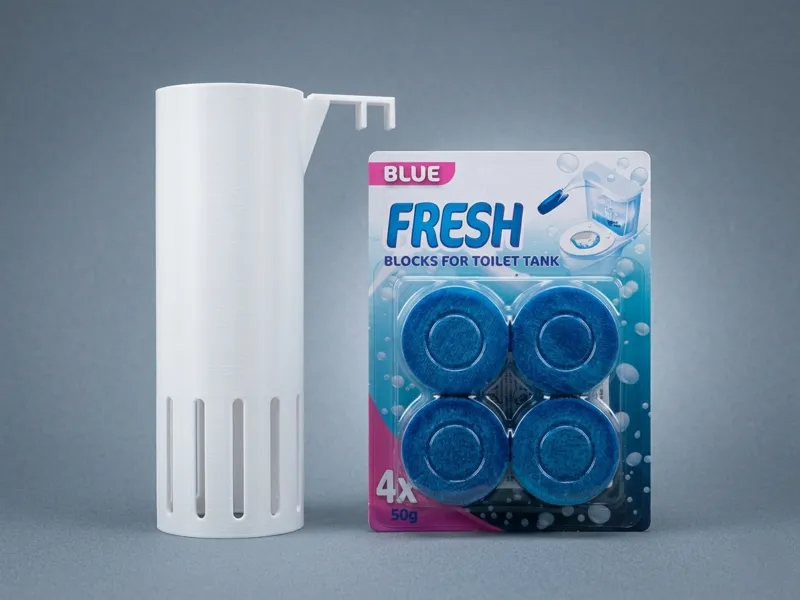 Grohe Fresh Alternative - Toilet Block Holder