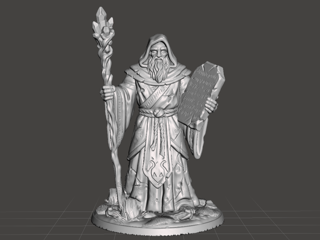 D&D Stone Giant Oracle