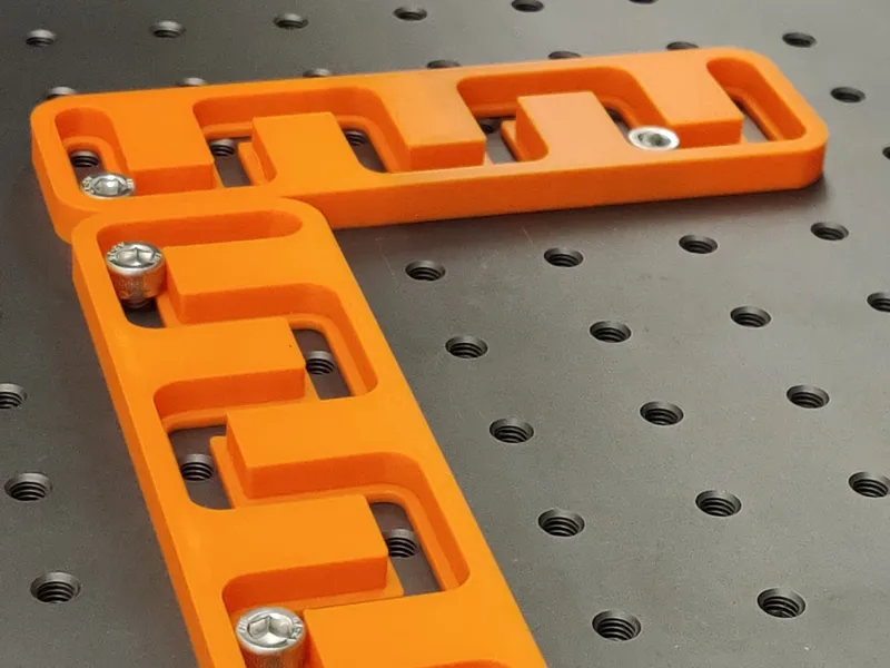 Alignment Guide / Jig for Laser Engravers