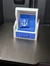Beach chair with Bambu Lab AMS (2-color)