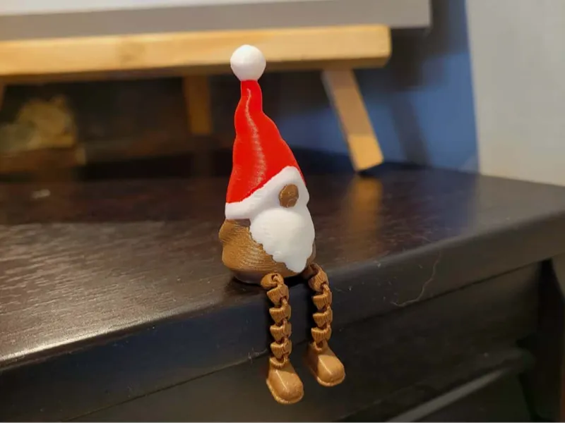 Articulated Gnome