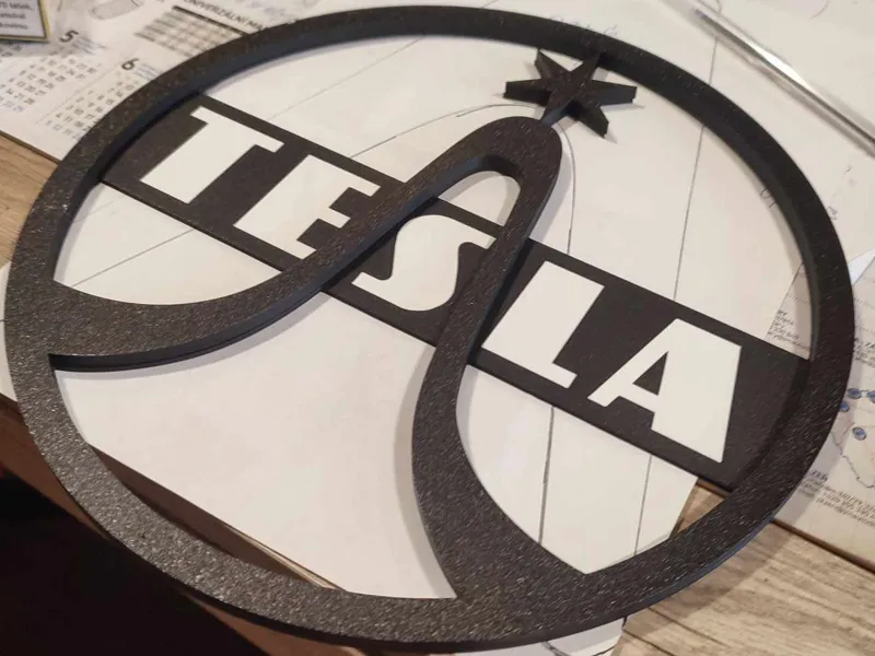 Tesla Orava LOGO