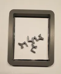 0.2mm layer, 3 walls, 15% infill