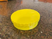 PETG - 0.2mm layer, 3 walls, 15% infill