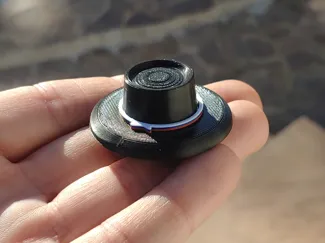 Spinner Sombrero Tipico Chileno - Spinner Chupaya