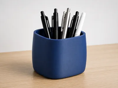 Sleek Pen/Pencil Holder
