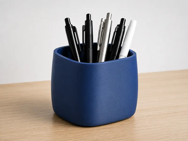 Sleek Pen/Pencil Holder