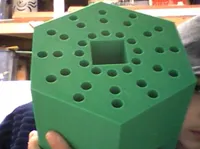 0.2mm layer, 2 walls, 15% infill
