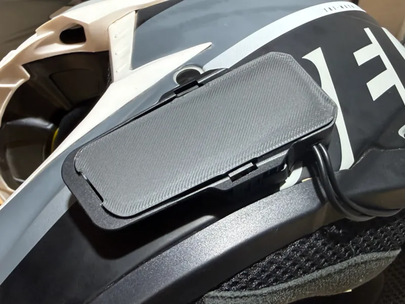 Packtalk Pro / Edge Cradle Pin Cover