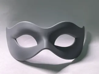 Carnival mask