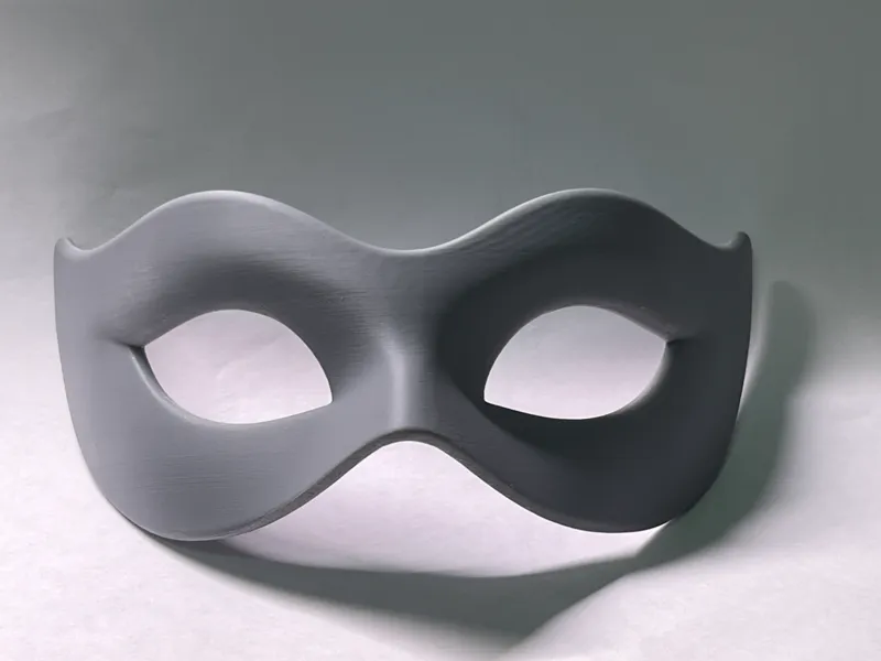 Carnival mask