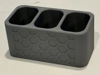 0.2mm layer, 2 walls, 8% infill