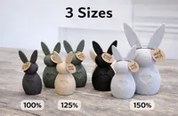 3 verschiedene Größen / Arachne (100% 125% 150%)