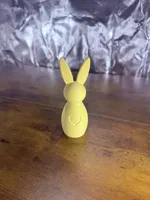 Quality Balance - Slight size reduction EasterRabbit