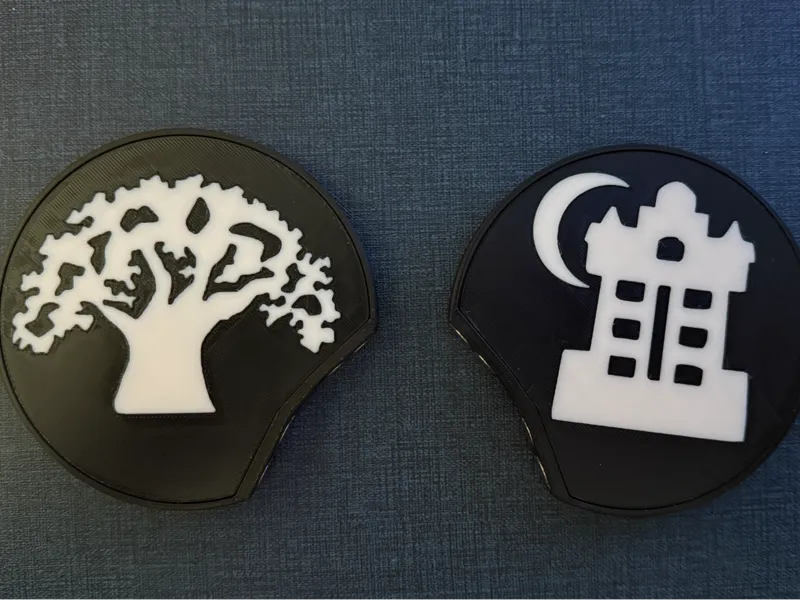 Disney ears Tower of Terror L +Tree of life R
