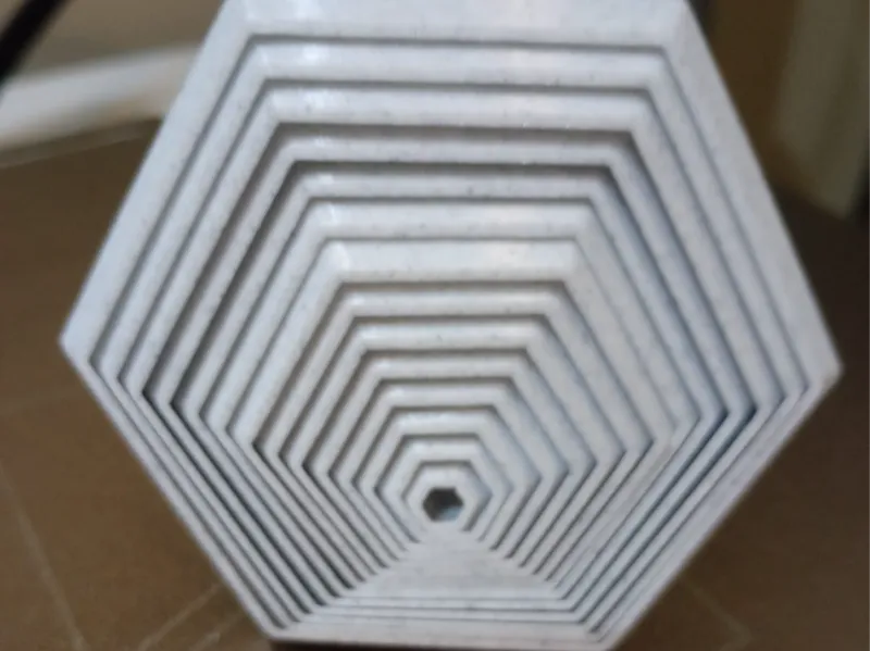 flexy hexagon