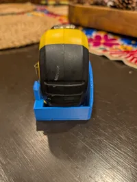 Larger tape measure holder, 0.2mm layer, 2 walls, 15% infill