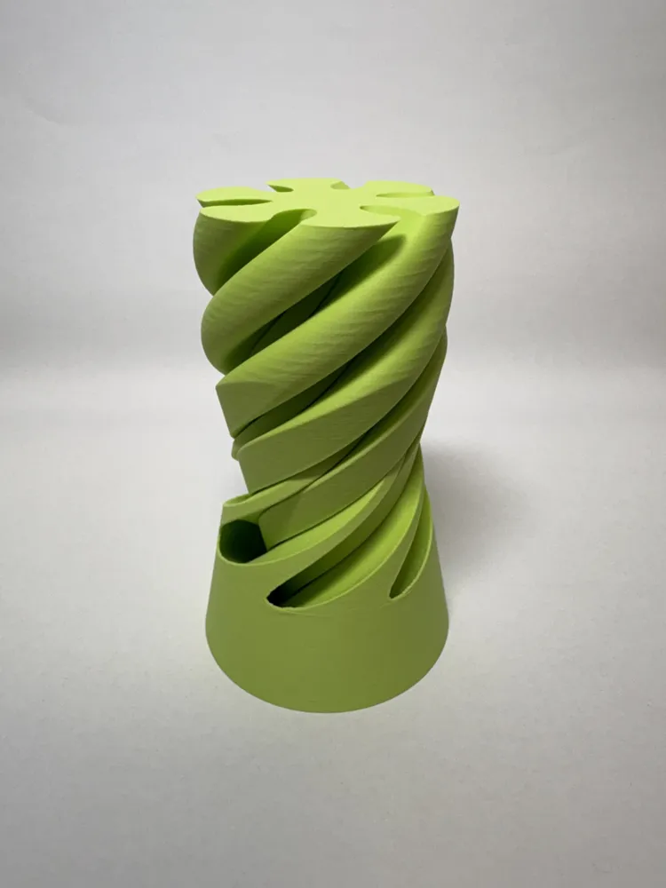 The Ultimate Kinetic Spiral Fidget Cone - Free 3D Print Model - MakerWorld