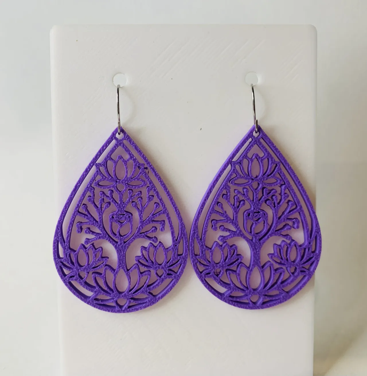 Boucles oreilles 458 view 2